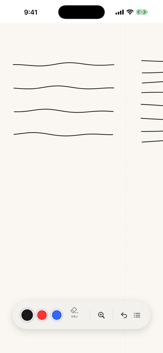 SimplePenNote Screenshot 1 of 5
