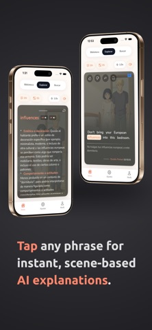 CapContext - Learn English screenshot