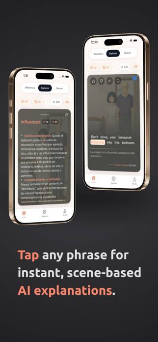 CapContext - Learn English Screenshot 3 of 5