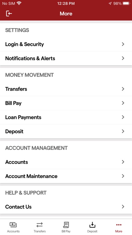 MyBankCNB Mobile screenshot-3