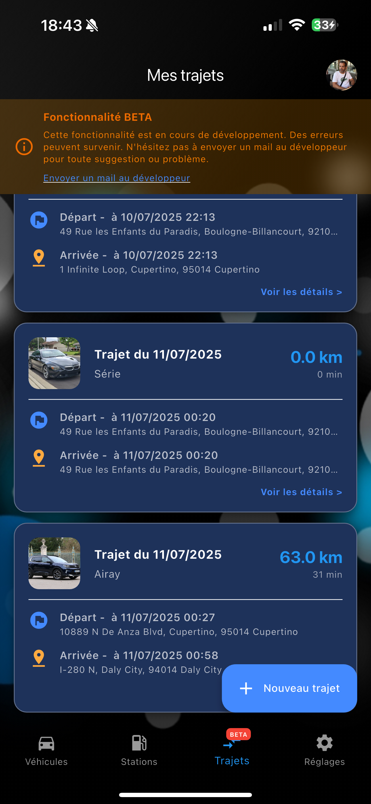 CarLine screenshot 5