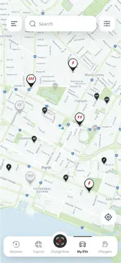Kuga Charge screenshot 1