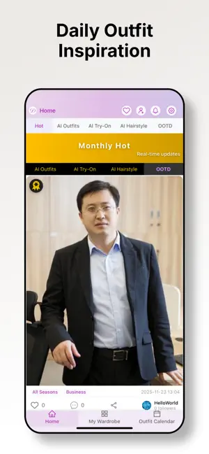 Meida AI screenshot 4