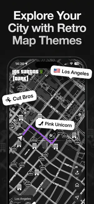 Game Maps IRL screenshot 2