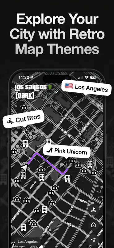 Game Maps IRL screenshot 2 of 6