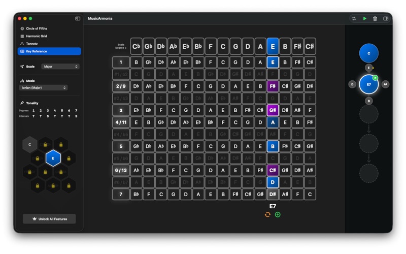 MusicArmonia screenshot