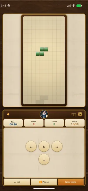 Moyako Block Puzzle screenshot 1