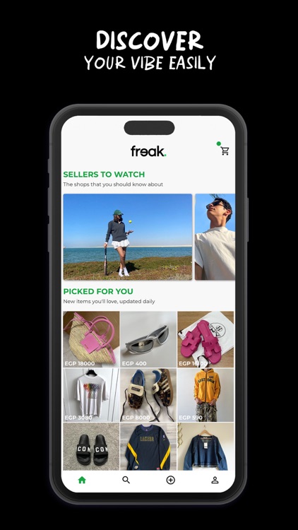 Freak | Fashion Marketplace