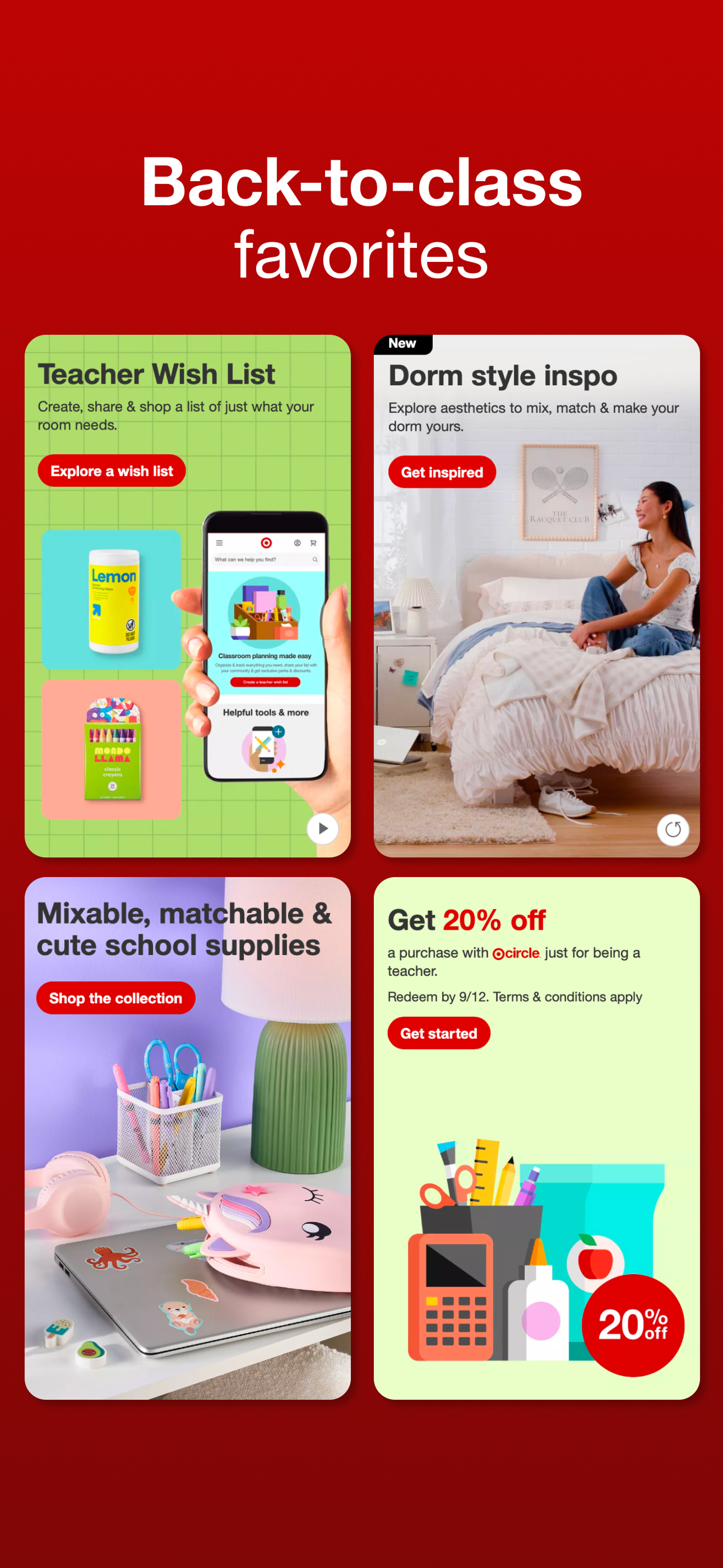 Target: Shop. Style. Save. screenshot 6
