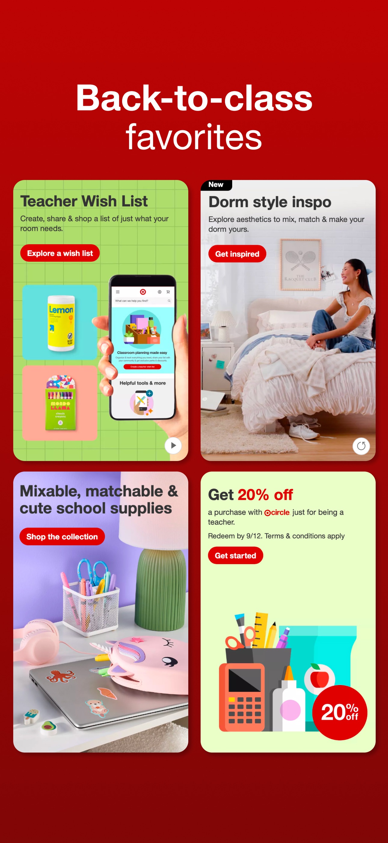 Target: Shop. Style. Save. screenshot 6