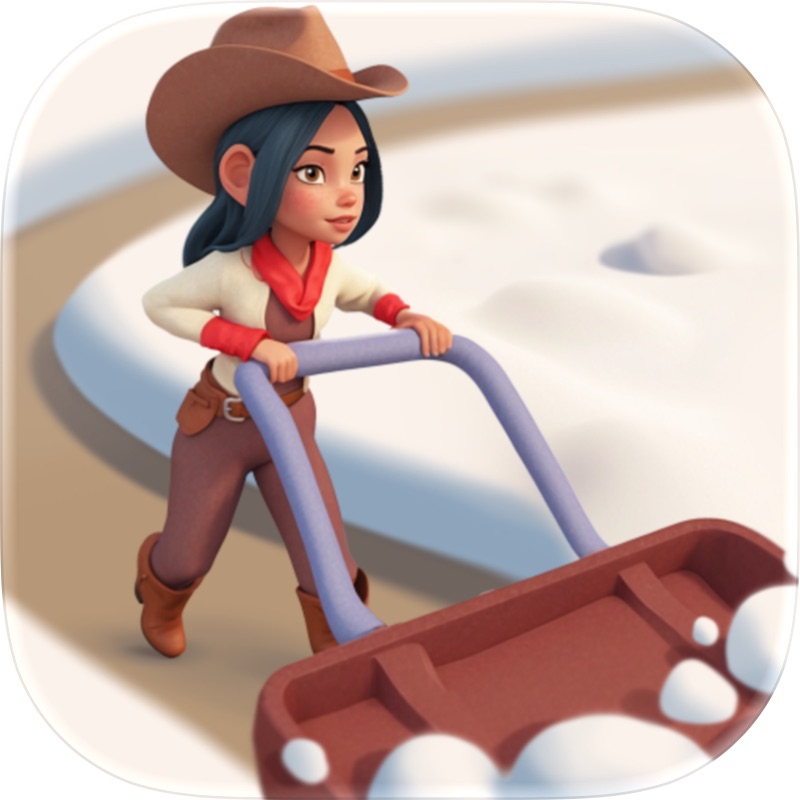 Gold Rush: Frozen Farm screenshot 1