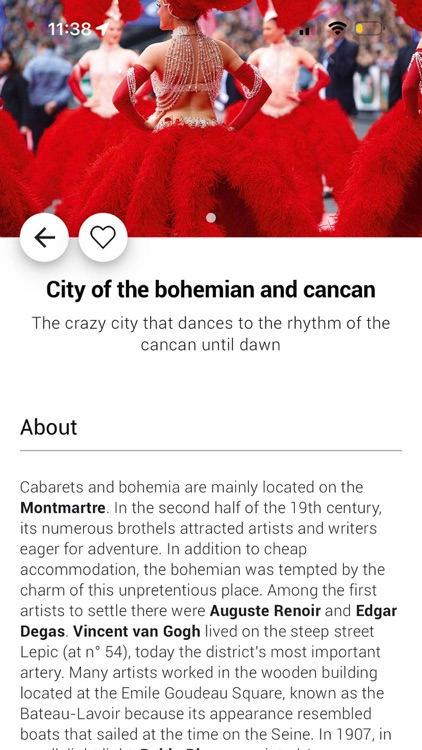 Paris – guide screenshot-7