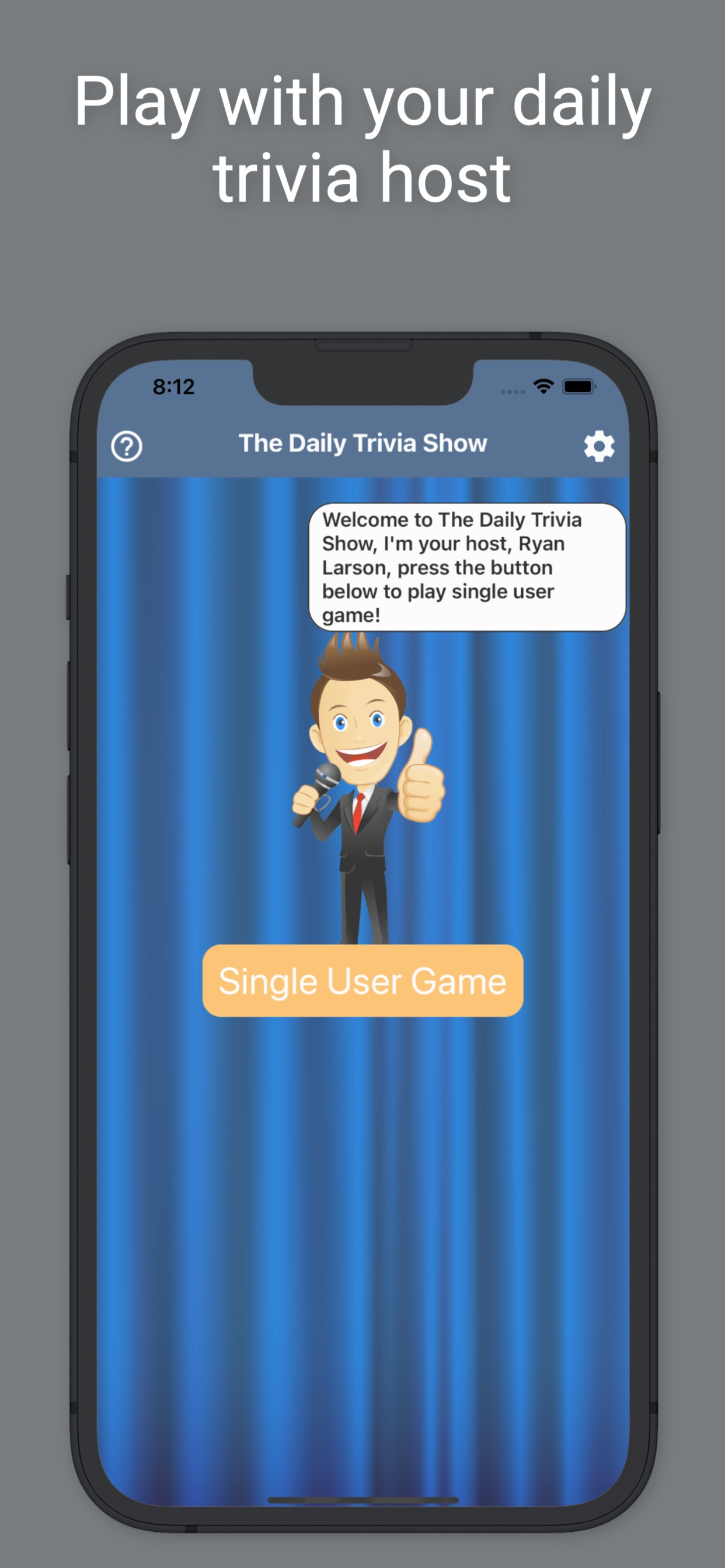 The Daily Trivia Show screenshot 5
