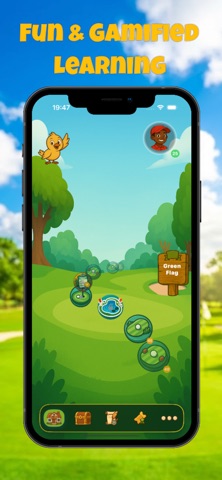 GolfKid Rules Screenshot 1 of 3