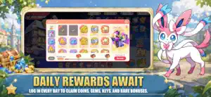 Monster Heroes: Dark Arena screenshot 4
