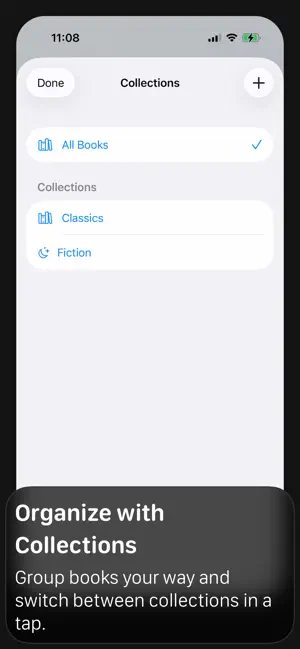 Bookhaven - PDF EPUB Reader screenshot 4