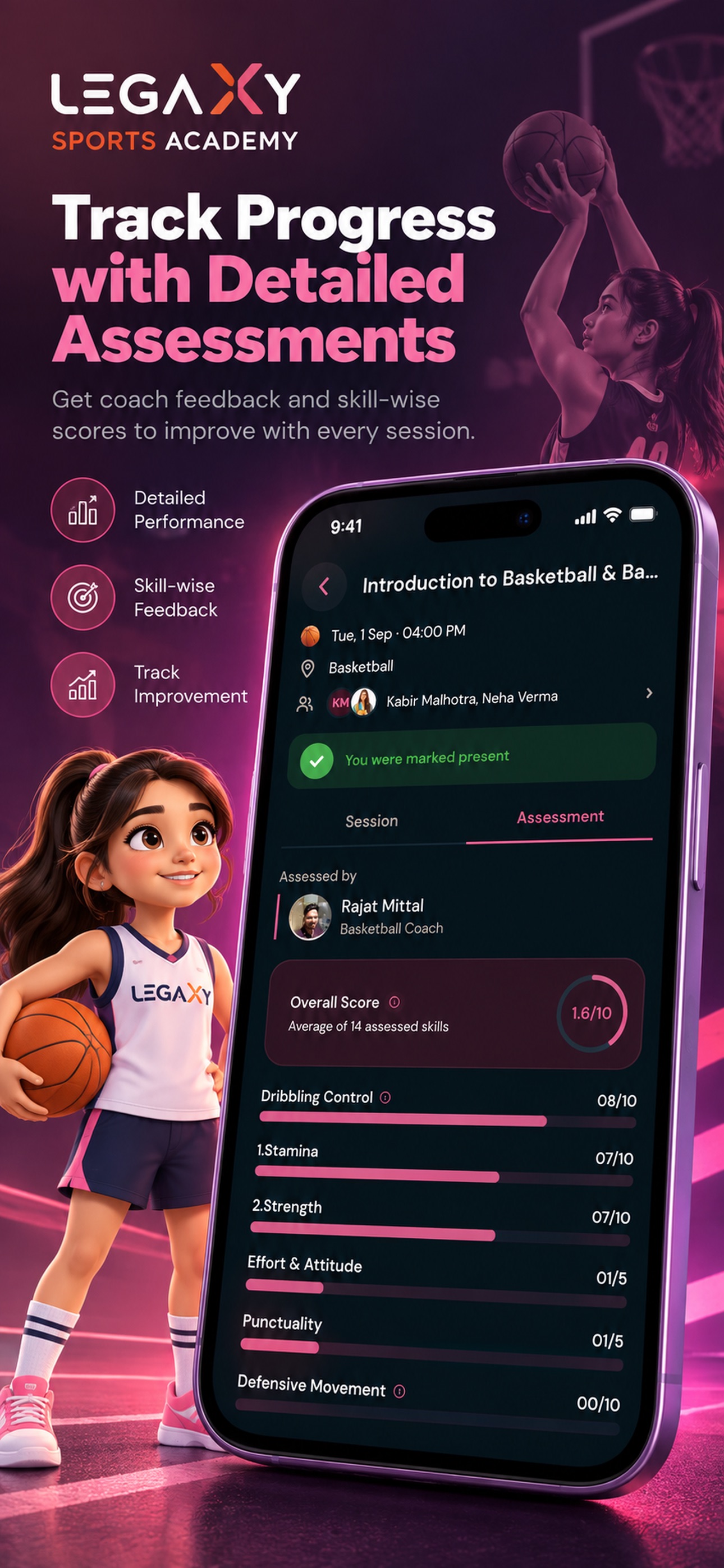 Screenshot 4 of LegaXy