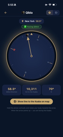 Fayz iPhone screenshot