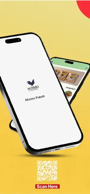 Monro Fresh screenshot 3