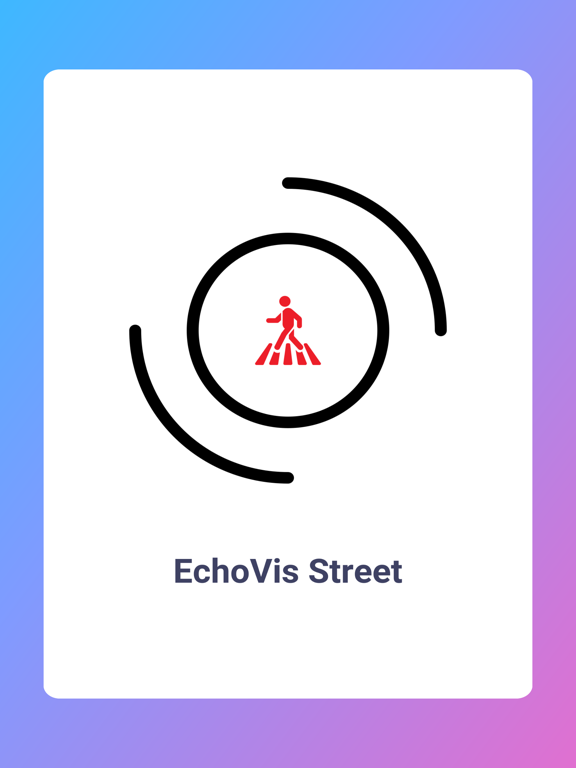 Screenshot #5 pour EchoVis Street