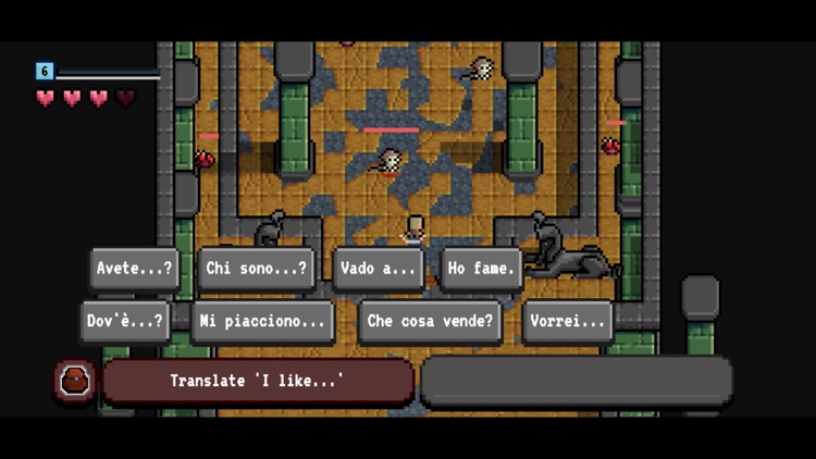 Newcomer: Language Immersion screenshot-9