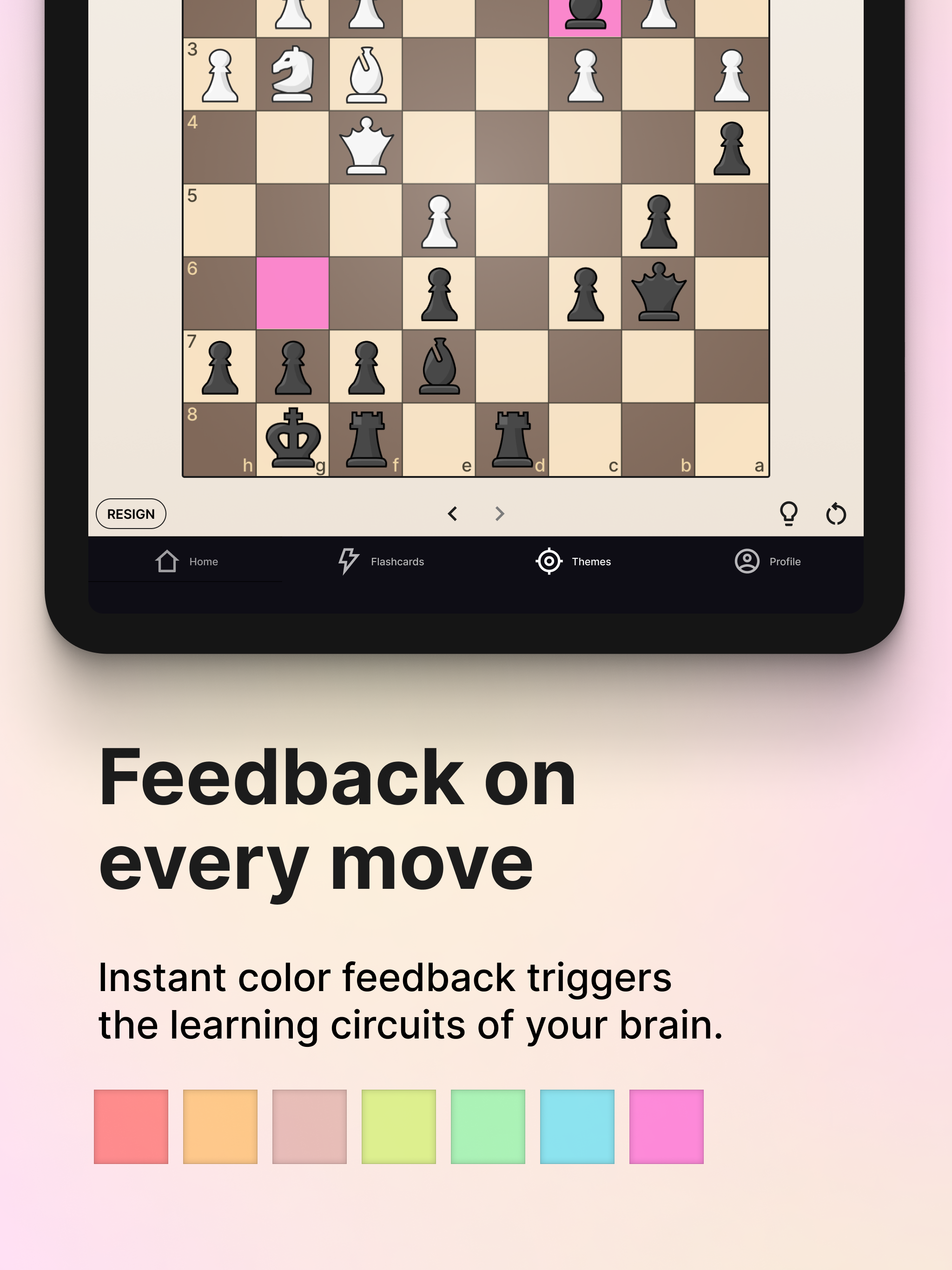 Chess by Noctie