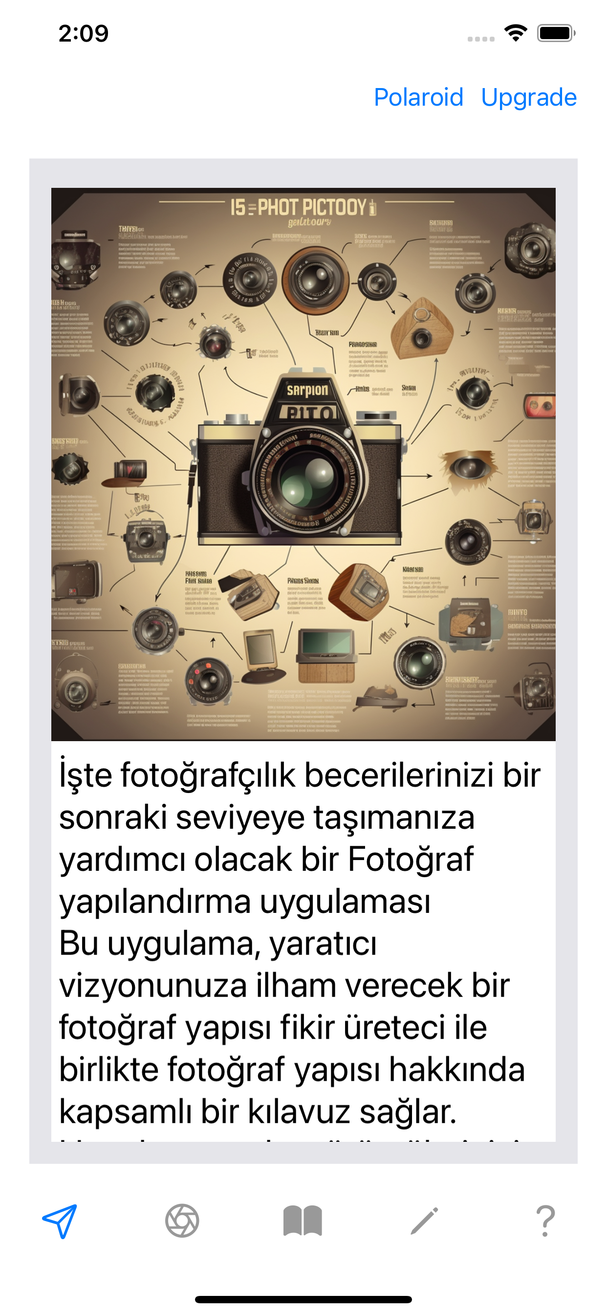 Fotoğrafçılık: Yakalayın
