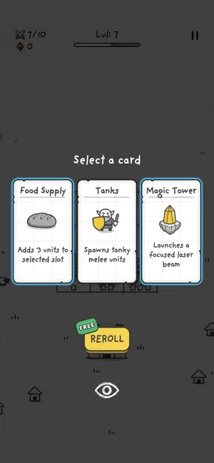 Rock Paper Kingdoms screenshot 2