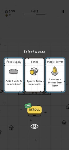 Rock Paper Kingdoms Screenshot 2 of 9