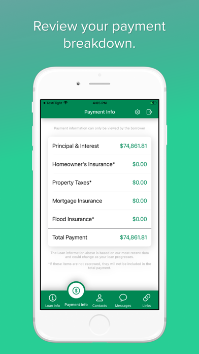 You're Home from Central Bank Screenshot