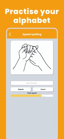 Fluent Hands screenshot