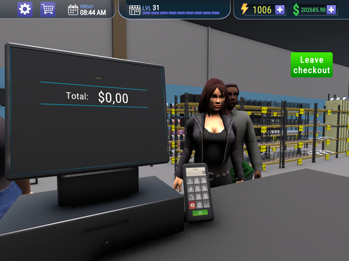 Car Mechanic Shop Simulator 3D