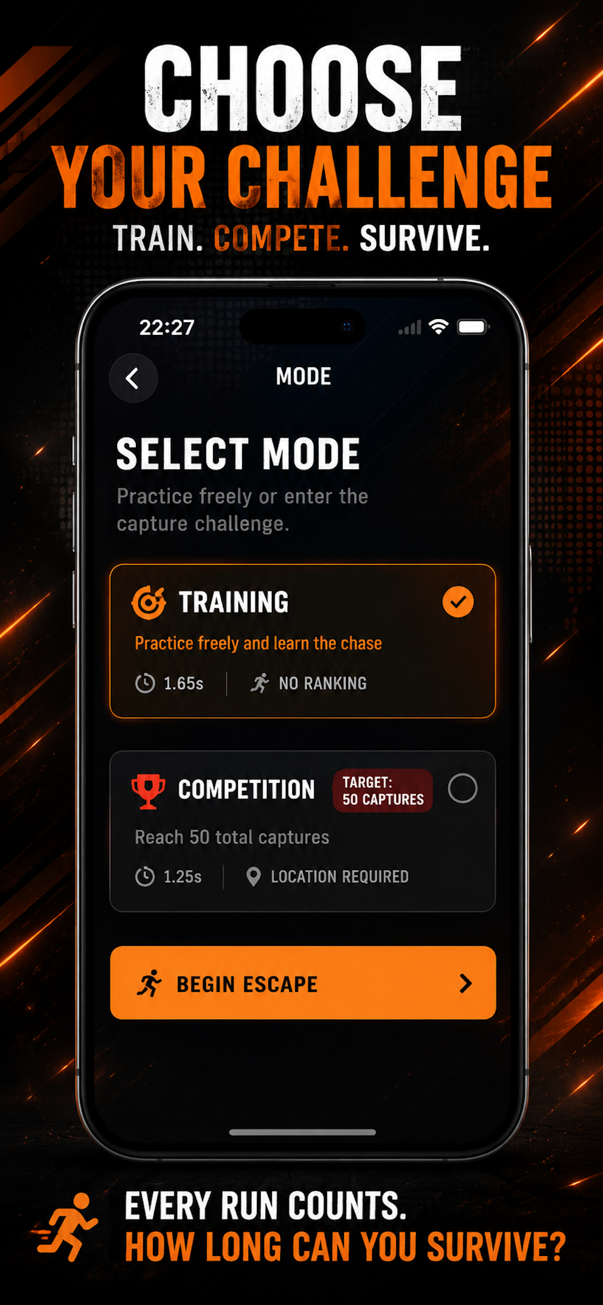 Escape: Manhunt screenshot 3