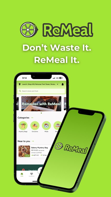 ReMeal - Rescue Surplus Food