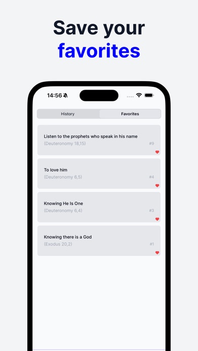Mitzvah Daily Screenshot