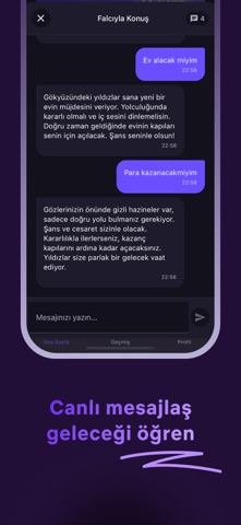 Kahve Falı & Tarot - Falaura screenshot