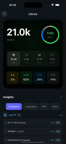 IPTV Guard Screenshot 10 of 10