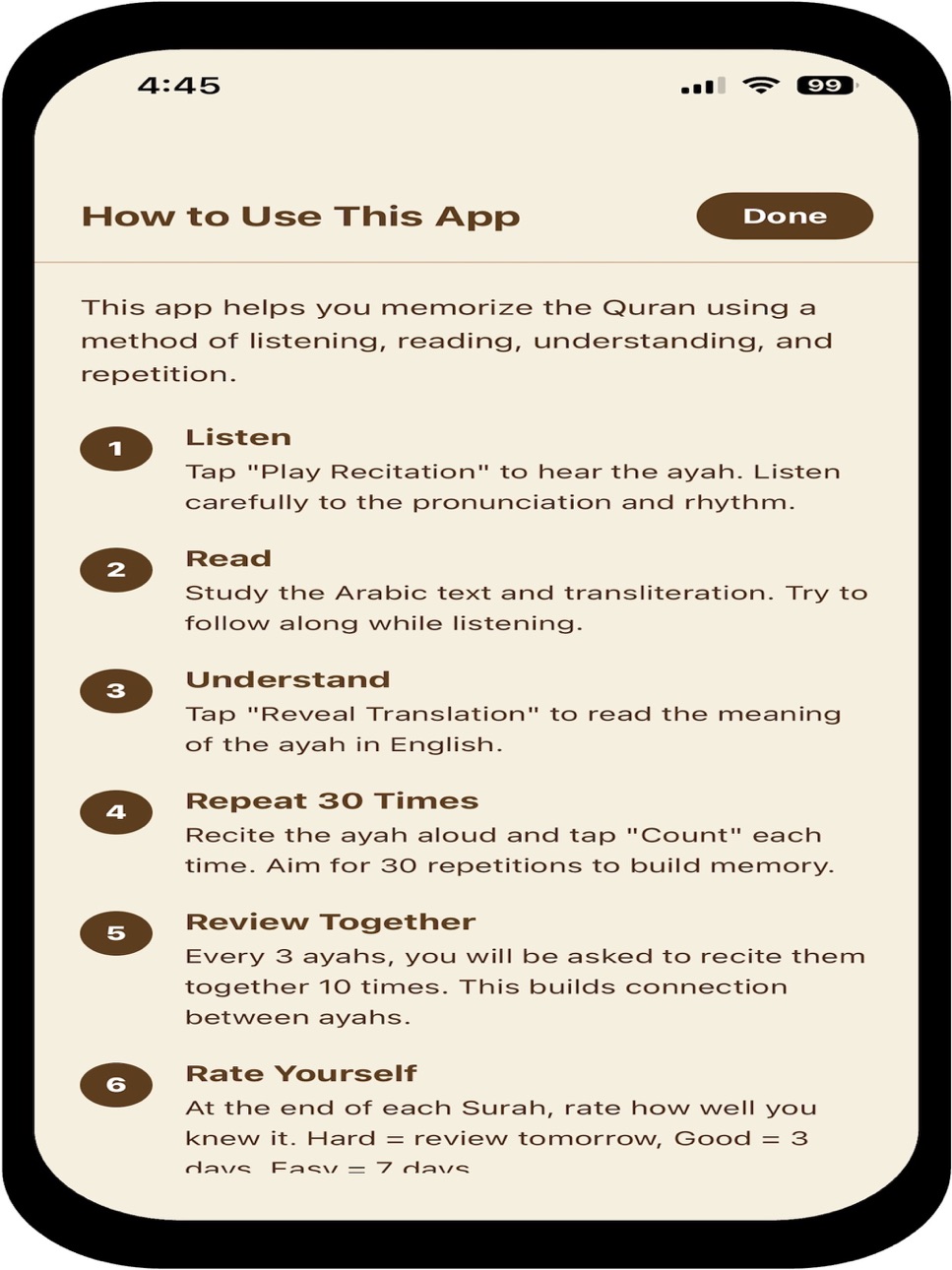 iPad screenshot
