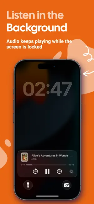 Ream: AI Text to Speech screenshot 2