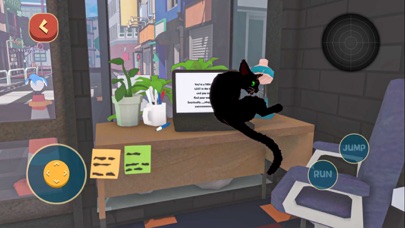 Little Kitty Lost in Big City Screenshot