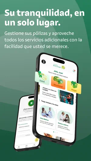 Bolívar Conmigo screenshot 1