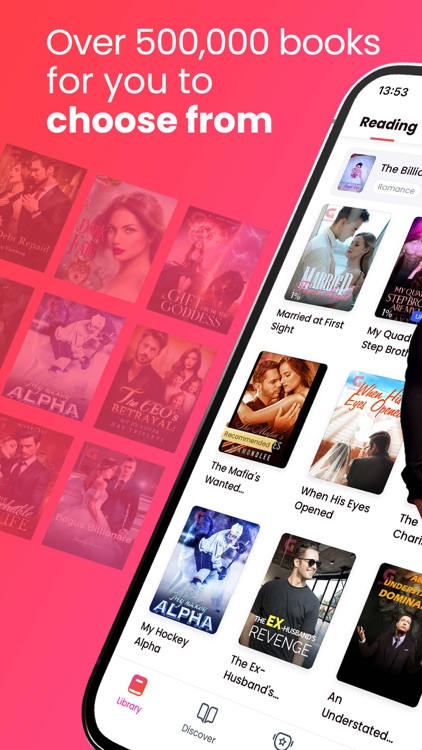 GoodNovel - Booktok, Stories