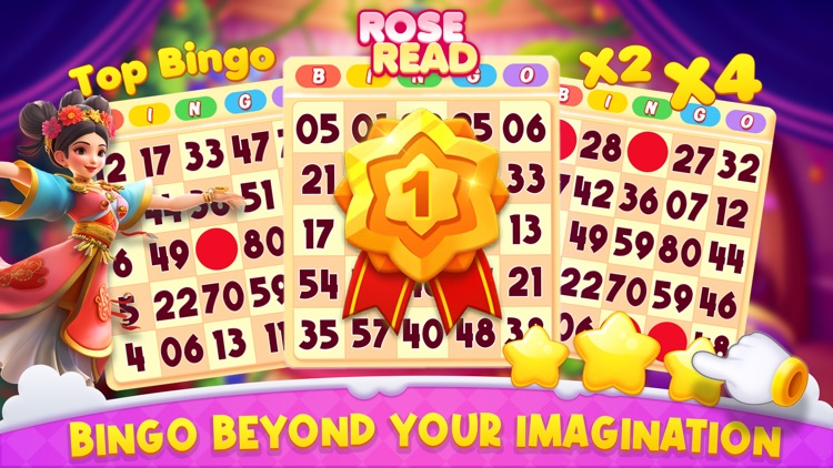 Bingo Tournament - Bingo World