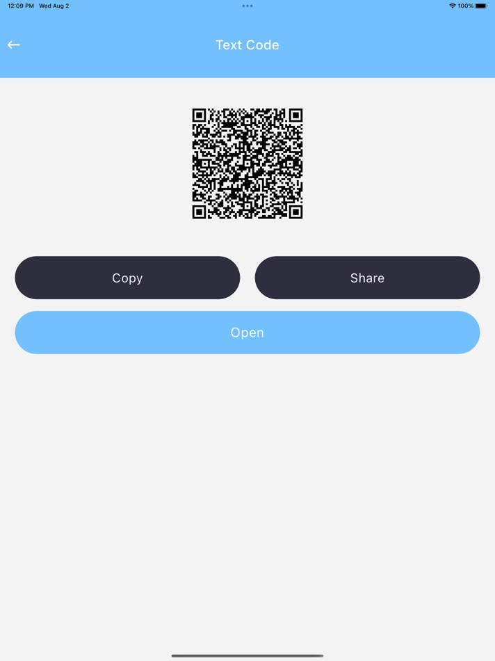 #3. QR Code Scan, Barcode Scanner (iOS) Av: Kachhadiya Kaushikbhai