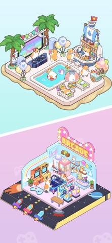 柴柴整理屋 - 家居改造王 整理布置房间 screenshot
