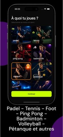 Tapela screenshot