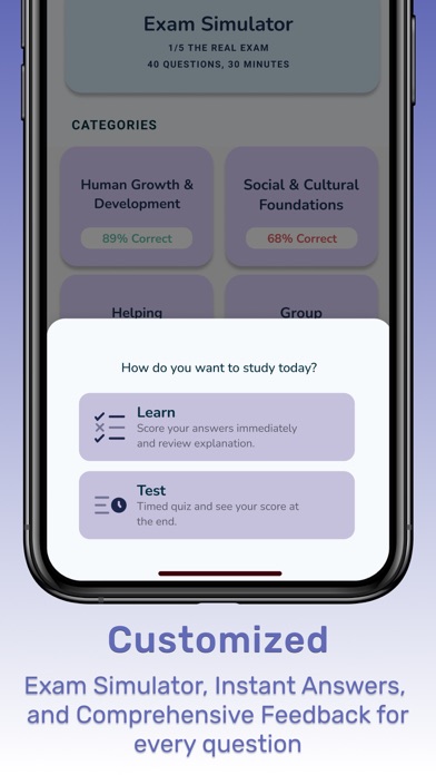MBLEx Test Prep 2025 | FSMTB Screenshot