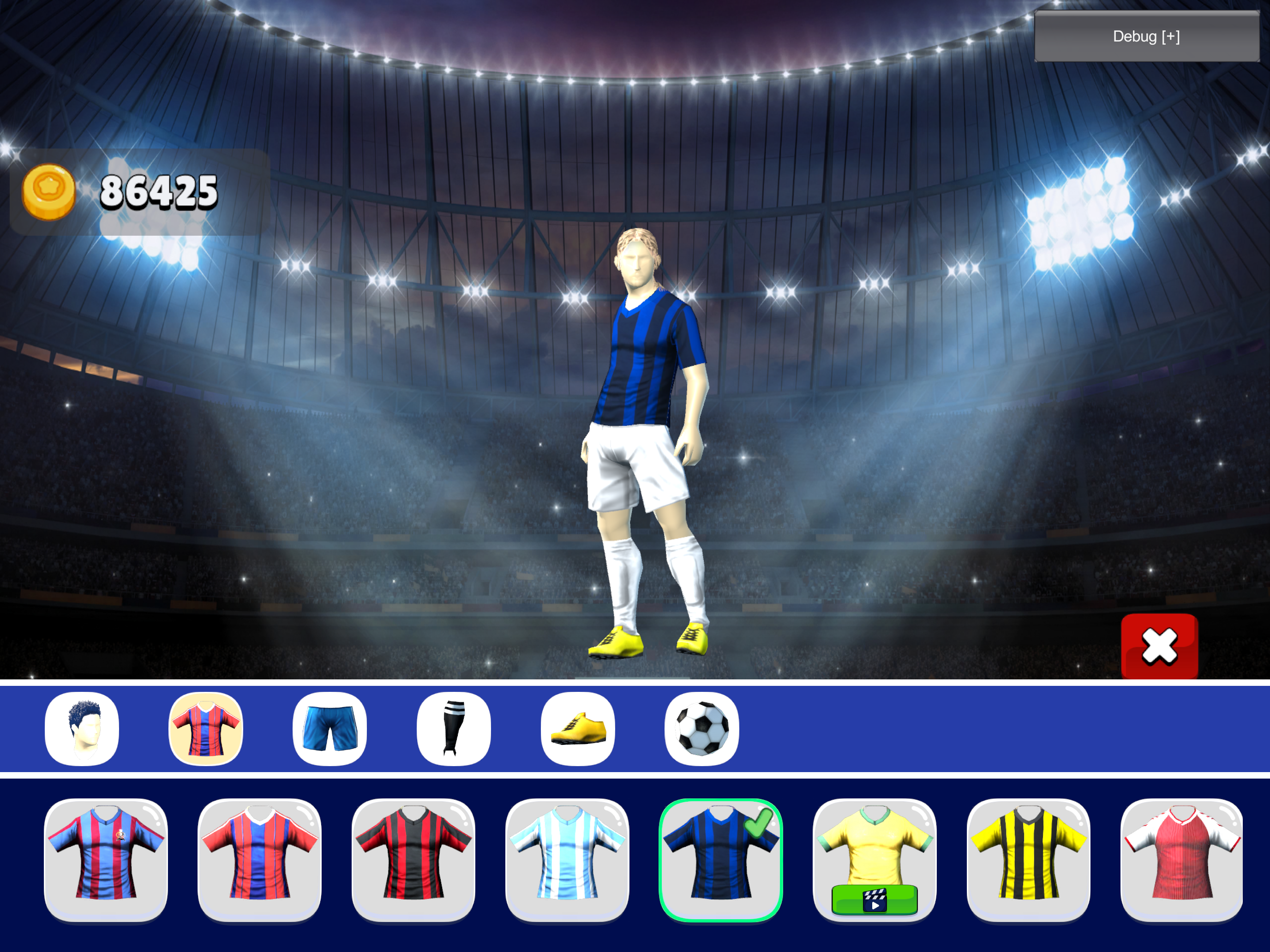 Penalty Kick Simulator screenshot 6