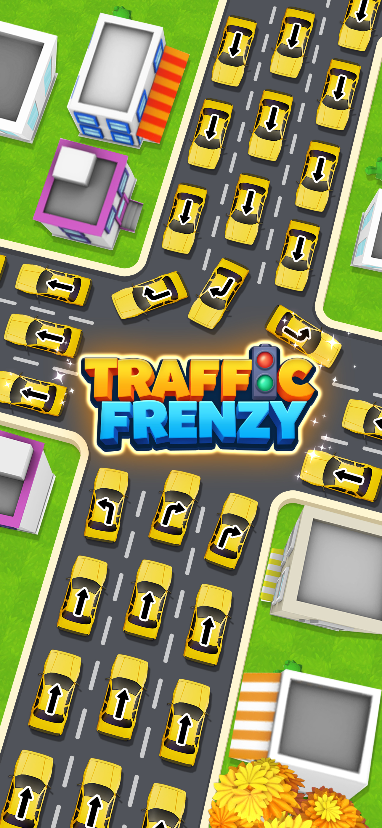 Traffic Frenzy : Jam Escape