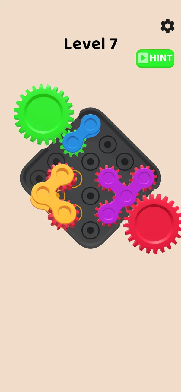 Screenshot #3 pour Gears Connect!